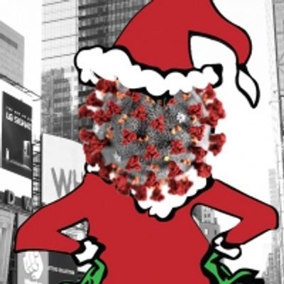 How the Scourge Stole Broadway: A Christmas Tale of 2020