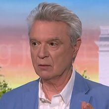 Video: David Byrne Reveals What Inspired Him to Create HERE LIES LOVE on MORNING JOE