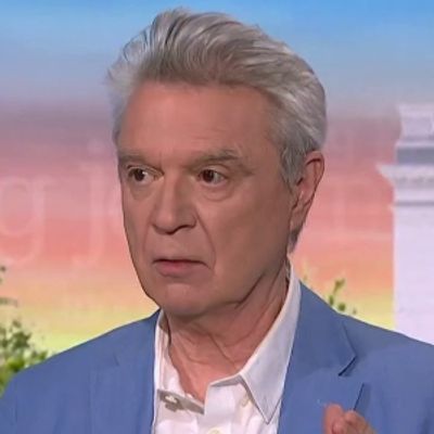 Video: David Byrne Reveals What Inspired Him to Create HERE LIES LOVE on MORNING JOE
