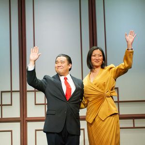 M. BUTTERFLY to be Presented at San Francisco Playhouse