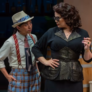 Review: TWELFTH NIGHT at ACT And Seattle Shakespeare Company