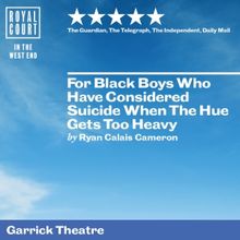 Exclusive: FOR BLACK BOYS... Now Onsale