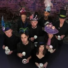 Apollinaire Theatre Announces APOLLINAIRE AT HOME a Free Virtual Play & Film Script R