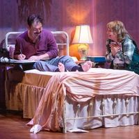 Review: MISERY is Anything But at Merrimack Repertory Theatre Photo
