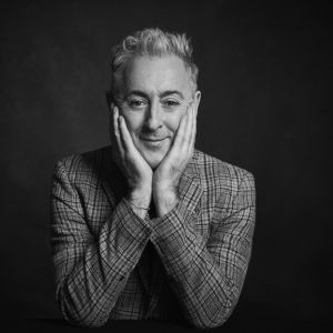 Alan Cumming to Bring ALAN CUMMING IS NOT ACTING HIS AGE to San Francisco's Curran…