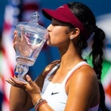 US Open Juniors Champ Alex Eala Joins Roster of Filipino Achievers at the 12th TOFA A