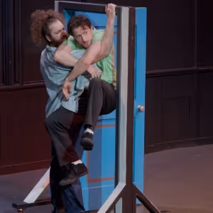 INDOORS By Avi Pryntz-Nadworny And Ashley Jones to Premiere in Rochester in December