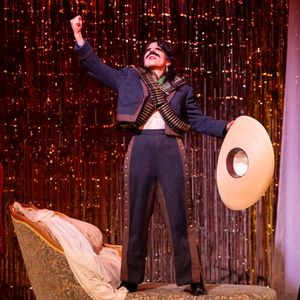 Review: EMILIANA: A REVOLUTION CABARET at Ground Floor Theatre