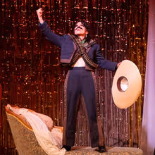Review: EMILIANA: A REVOLUTION CABARET at Ground Floor Theatre