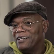 VIDEO: Samuel L. Jackson on CBS Sunday Morning