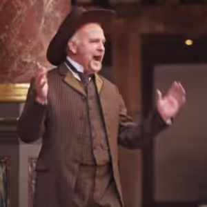 Video: Watch A Scene From Wild West-Inspired ROMEO & JULIET at Shakespeare's Globe