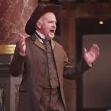 Video: Watch A Scene From Wild West-Inspired ROMEO & JULIET at Shakespeare's Globe