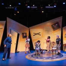 Review: POTUS At Speakeasy Stage is a Fast Paced Look At the Behind the Scenes of the