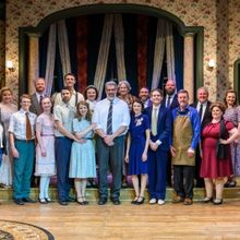 Review: YOU CAN'T TAKE IT WITH YOU at Searcy Summer Dinner Theatre