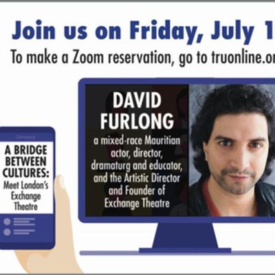 Theater Resources Unlimited to Host TRU Community Gathering on London's Exchange Thea