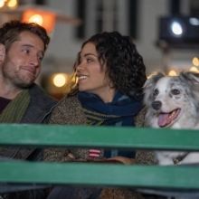 VIDEO: Netflix Shares THE NOEL DIARY Trailer Starring Justin Hartley