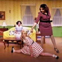 Review: Over-the-Top Dark Humor Misses the Mark in RUTHLESS! THE MUSICAL at Theatre P