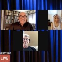 Donna McKechnie, Baayork Lee, Wayne Cilento and Bob Avian Talk A CHORUS LINE and…