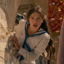 Photos: First Look at ENOLA HOLMES 3 with Millie Bobby Brown