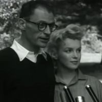 PLAY OF THE DAY! Today's Play: AFTER THE FALL by Arthur Miller