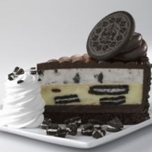 THE CHEESECAKE FACTORY Invites You to Win Free Cheesecake