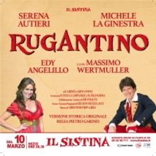 BWW Previews: RUGANTINO TORNA AL TEATRO SISTINA