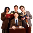 THE LIBRARIANS: A Very Serious Comedy to Make Edinburgh Fringe Debut Photo