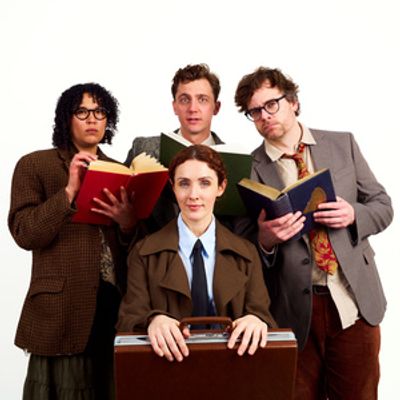THE LIBRARIANS: A Very Serious Comedy to Make Edinburgh Fringe Debut