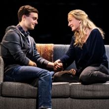 Jessica Sherman of DEAR EVAN HANSEN at Majestic Theatre