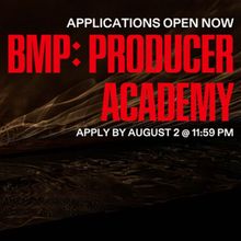 BMP Producer Academy to Open Applications for Virtual Intensive in Creative Producing