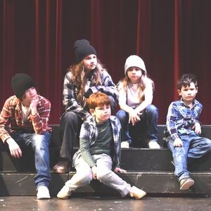 Review: THE BEST CHRISTMAS PAGEANT EVER at The Pocket Community Theatre in Hot…