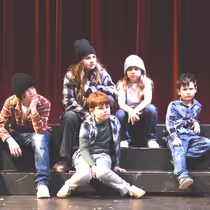 Review: THE BEST CHRISTMAS PAGEANT EVER at The Pocket Community Theatre in Hot Springs