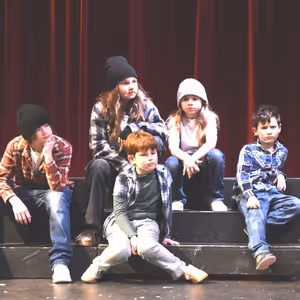 Review: THE BEST CHRISTMAS PAGEANT EVER at The Pocket Community Theatre in Hot Springs