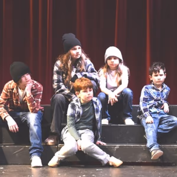 Review: THE BEST CHRISTMAS PAGEANT EVER at The Pocket Community Theatre in Hot Spring Photo