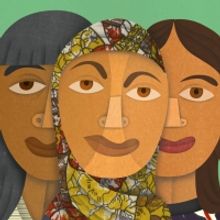 Silk Road Rising Hosts World Premiere of TWICE, THRICE, FRICE