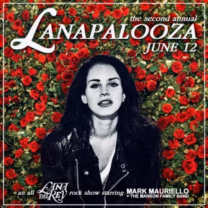 2nd Annual LANAPALOOZA Announced At Arlene's Grocery