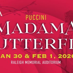 MADAMA BUTTERFLY Breaks Record in Ticket Sales at North Carolina Opera