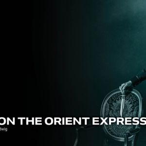 Clarence Brown Theatre Opens New Season With The Return Of MURDER ON THE ORIENT…