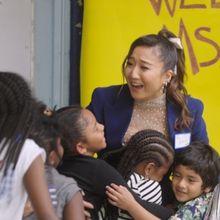 Exclusive: Ashley Park Teaches Musical Theater in CELEBRITY SUBSTITUTE Clip