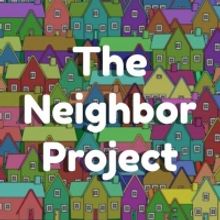 The Neighbor Project Reading At Vivid Stage: A Part Of The Stages Festival