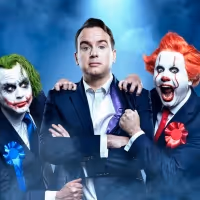 Matt Forde Returns To Edinburgh Festival Fringe With New Stand-up Show CLOWNS TO THE…