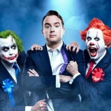 Matt Forde Returns To Edinburgh Festival Fringe With New Stand-up Show CLOWNS TO THE 