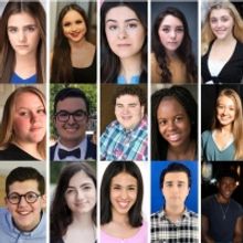Meet Our NEXT ON STAGE High School Top 15!
