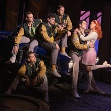 THE OUTSIDERS Recoups on Broadway