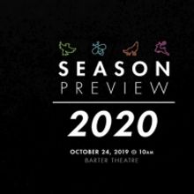 Arter Theatre Announces 2020 Season With Special Preview