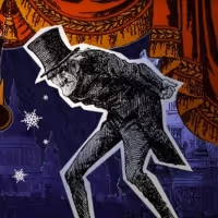 Antic Disposition's A CHRISTMAS CAROL Comes to Middle Temple Hall