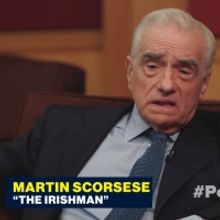 VIDEO: Martin Scorsese Talks About Joe Pesci on GOOD MORNING AMERICA