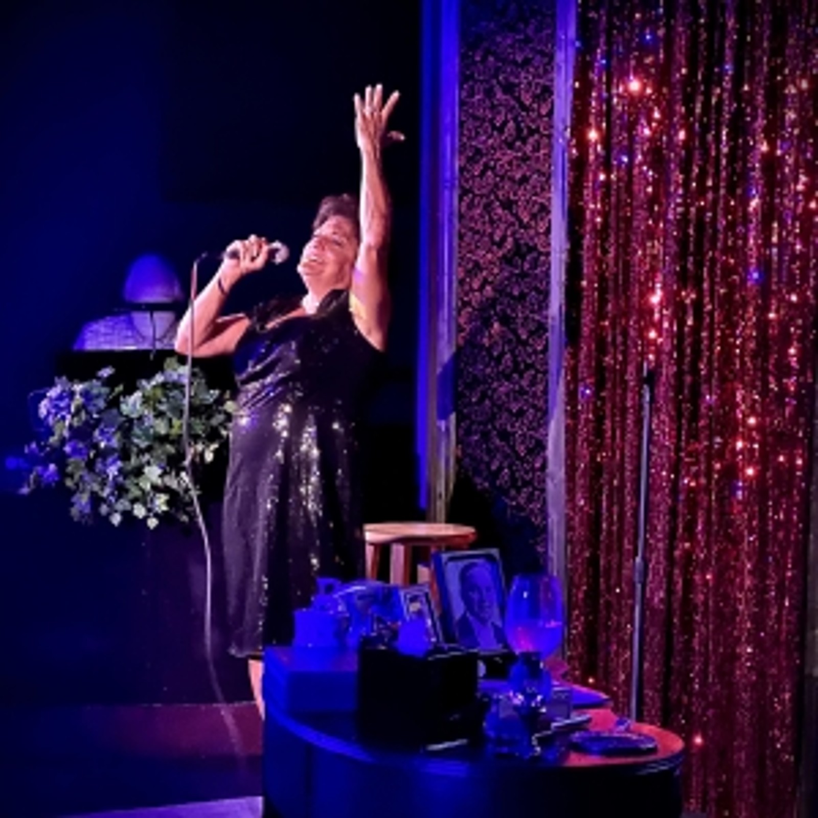 Review: YOU MADE ME LOVE YOU at Footlights Theatre