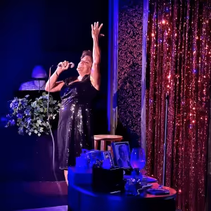 Review: YOU MADE ME LOVE YOU at Footlights Theatre