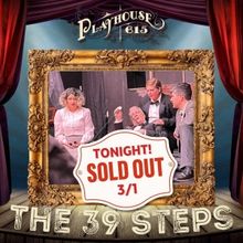 Review Round-up: JAGGED LITTLE PILL, THE 39 STEPS, MRS. KRISHNAN'S PARTY and THE REVO